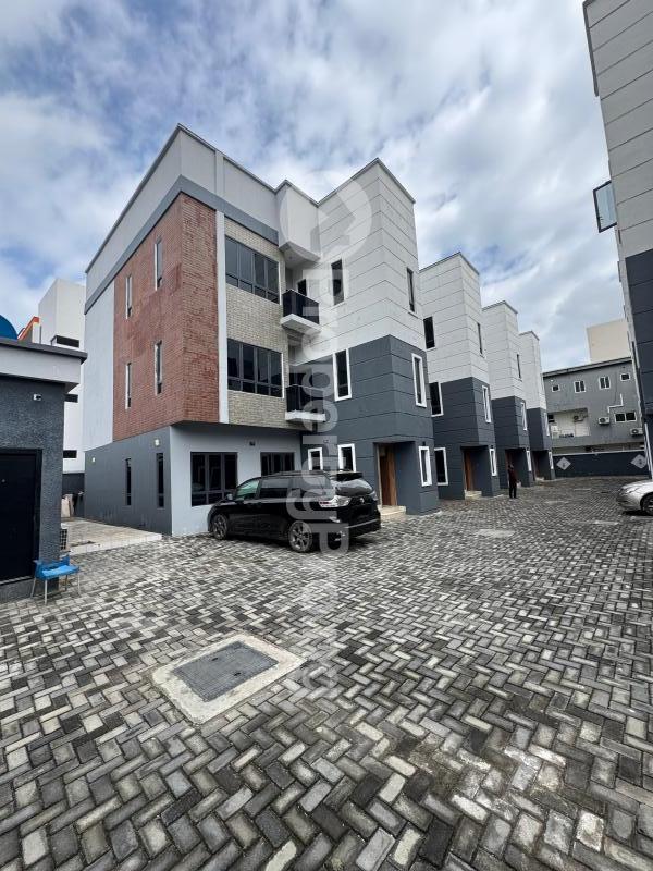 4 bedroom House for rent Ikate, Lekki Ikate Lekki Lagos