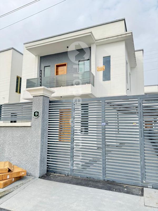 4 bedroom House for sale VGC Lekki Lagos