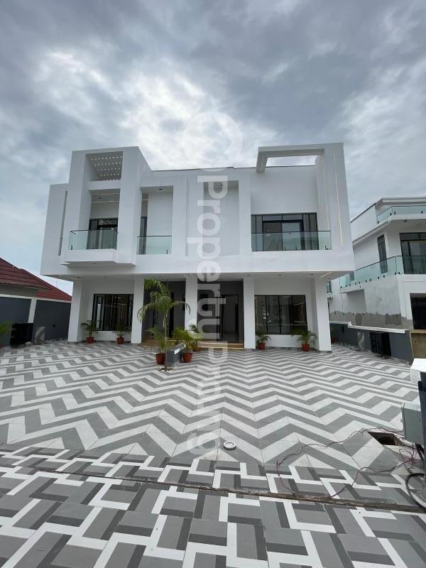 4 bedroom House for sale VGC Lekki Lagos