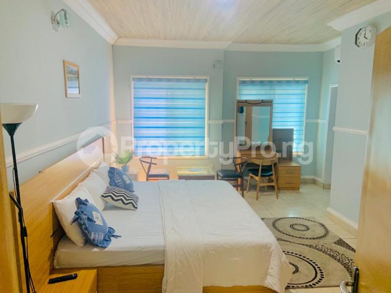 3 bedroom Flat / Apartment for shortlet Adeniyi Jones Ikeja Lagos