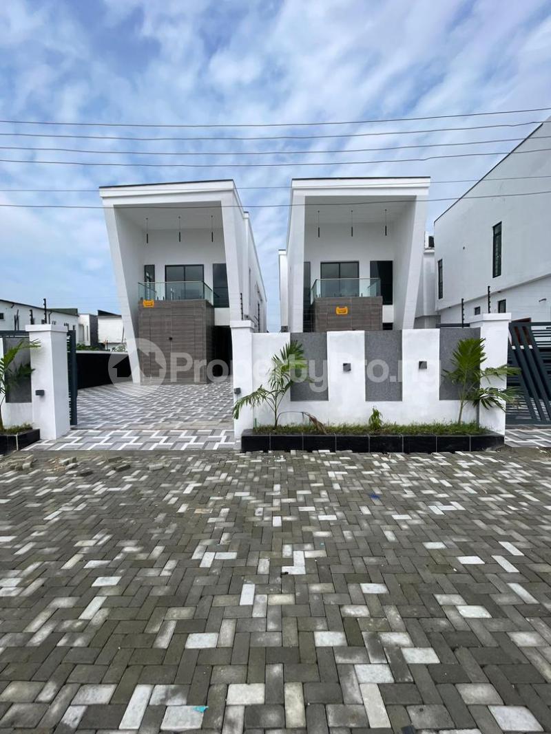 5 bedroom House for sale Orchid Lekki Lagos