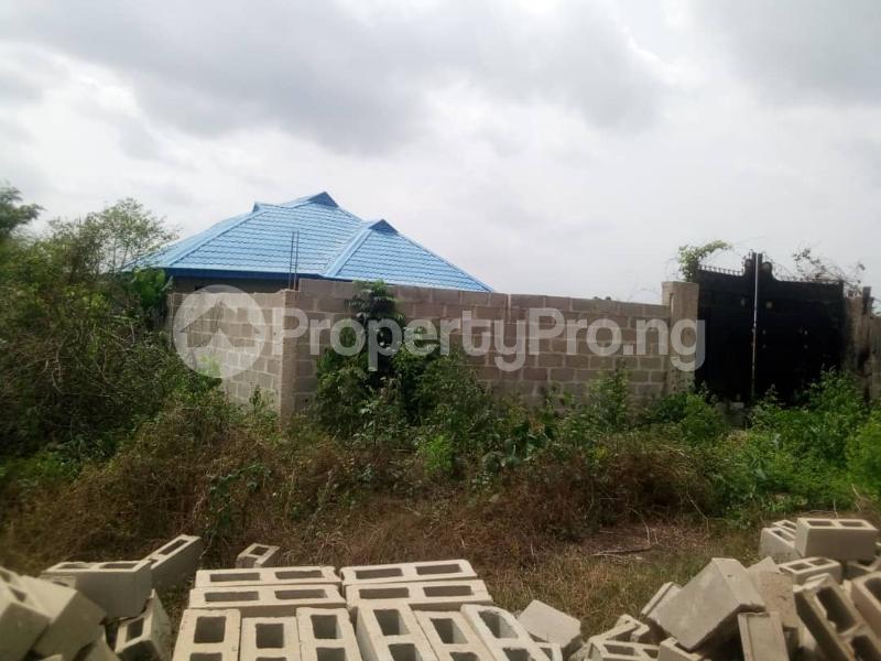Land for sale Mowe Obafemi Owode Ogun