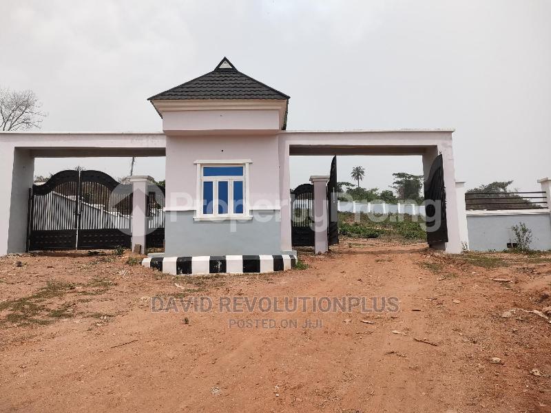 Land for sale Richmond Court 2 Elebu Off Akala Express Way Ibadan Oyo