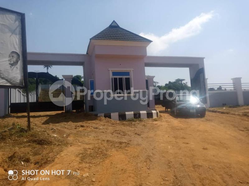 Land for sale Elebu Akala Express Ibadan Oyo