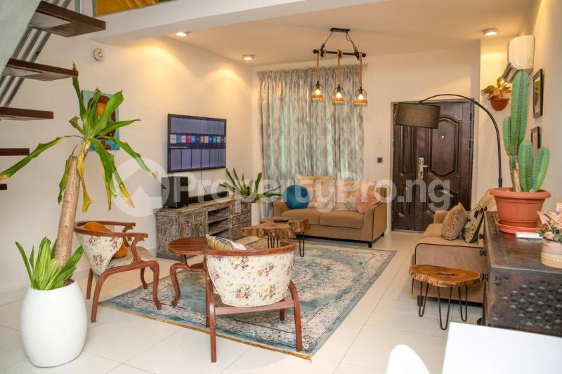 2 bedroom Flat / Apartment for shortlet Kiss Daniels Street,femi Falana Lane Ikate Lekki Lagos