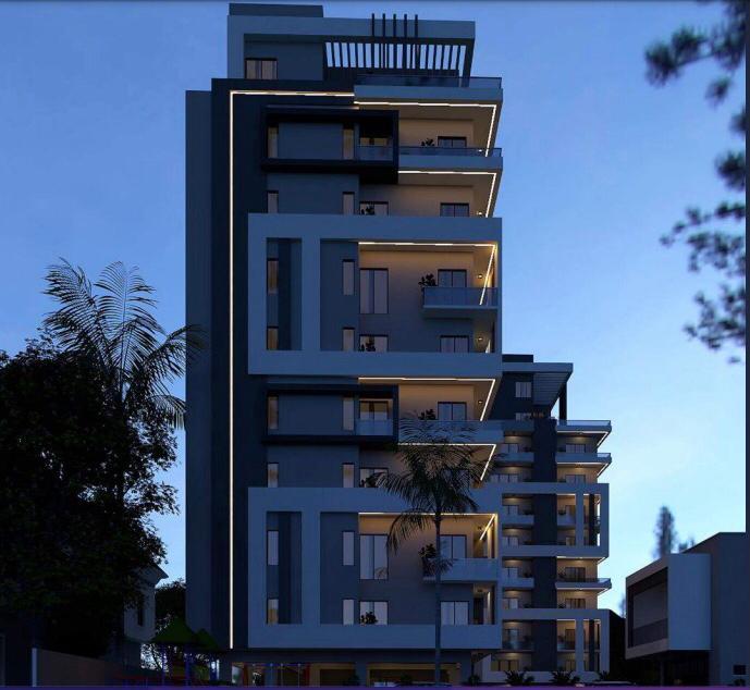 Richville Towers