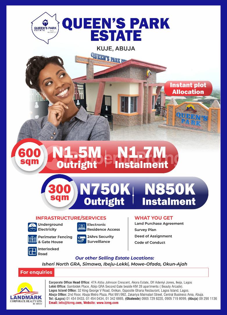 Land for sale Kuje Abuja Kuje Abuja