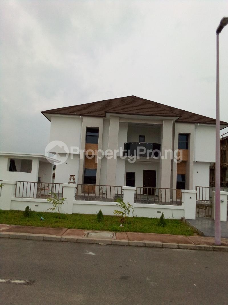 5 bedroom House for sale Royal Garden Estate Ajiwe Ajah Lagos