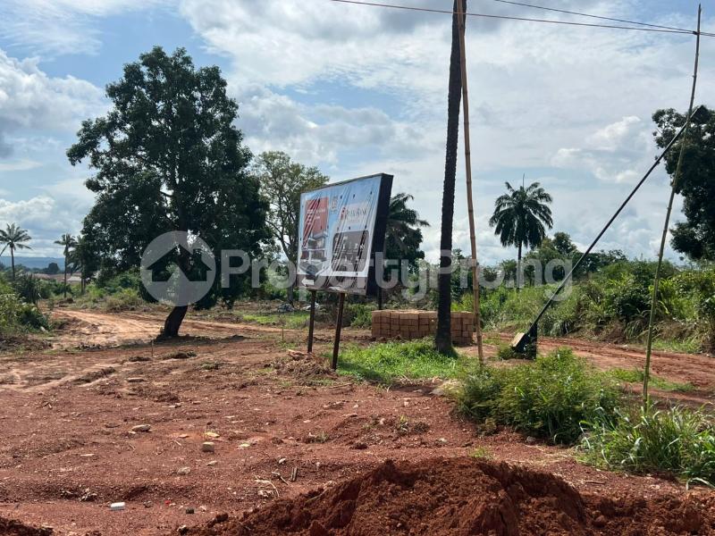 Land for sale Elim Estate Ibagwa Nike, Enugu Enugu - 0
