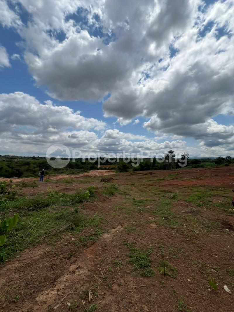 Land for sale Elim Estate Ibagwa Nike, Enugu Enugu - 1