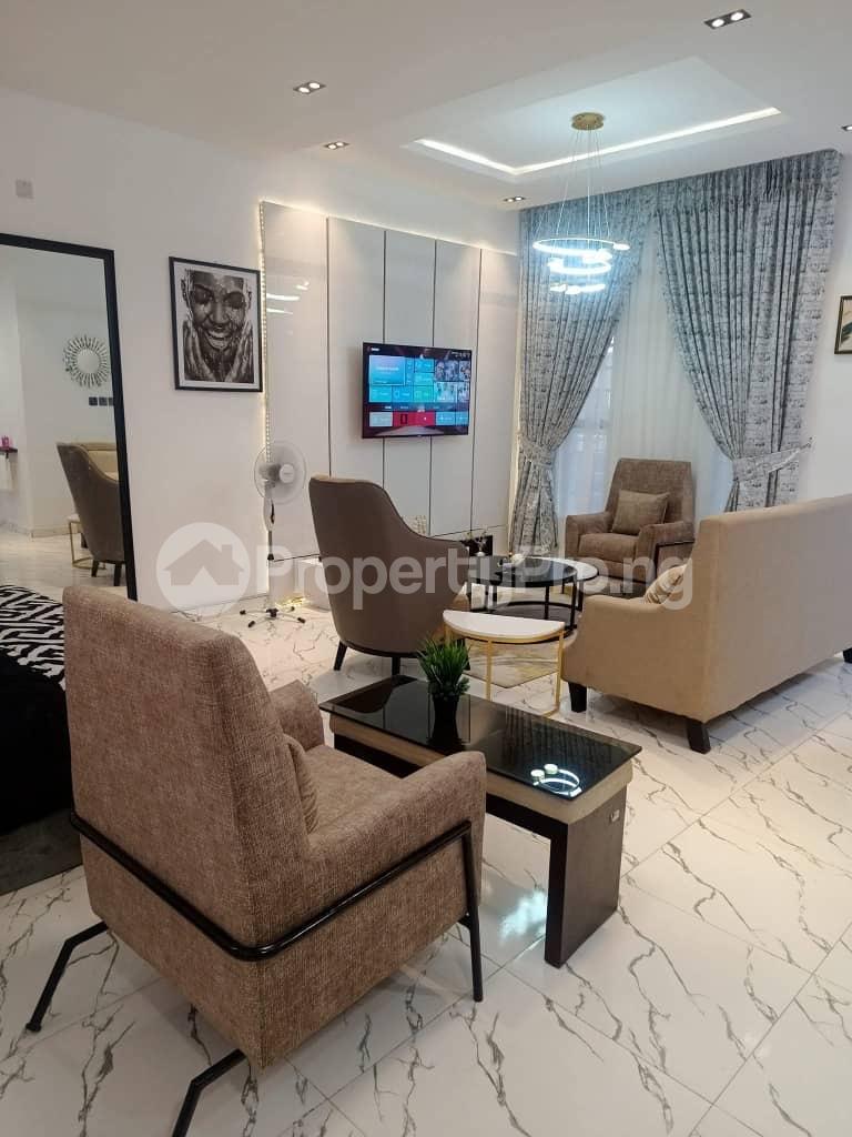 1 bedroom Flat / Apartment for rent Chevy View chevron Lekki Lagos