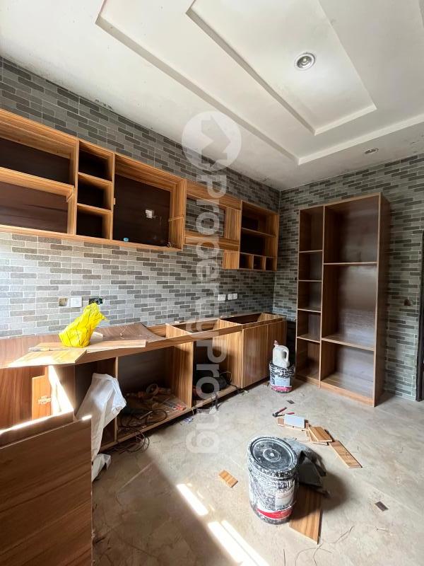 4 bedroom House for sale By Abraham Adesanya, Ajah Lagos Abraham adesanya estate Ajah Lagos