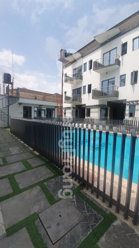 4 bedroom House for rent ONIRU Victoria Island Lagos