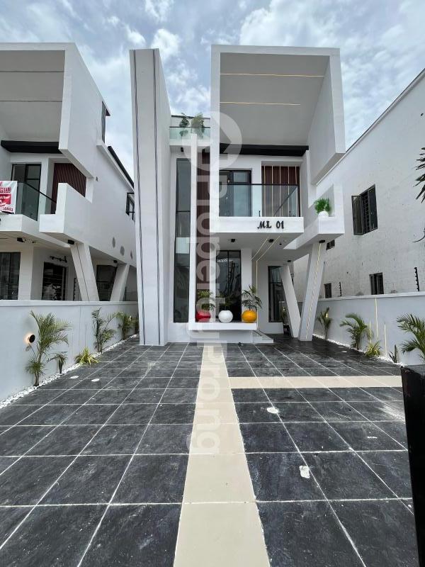 5 bedroom House for sale Ikota Lekki Lagos