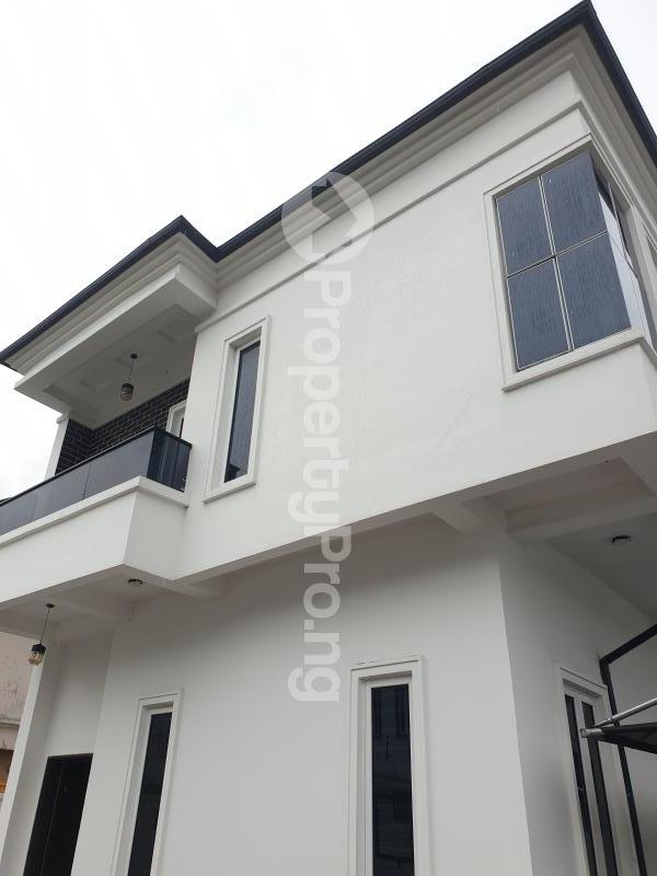 5 bedroom House for sale Osapa london Lekki Lagos