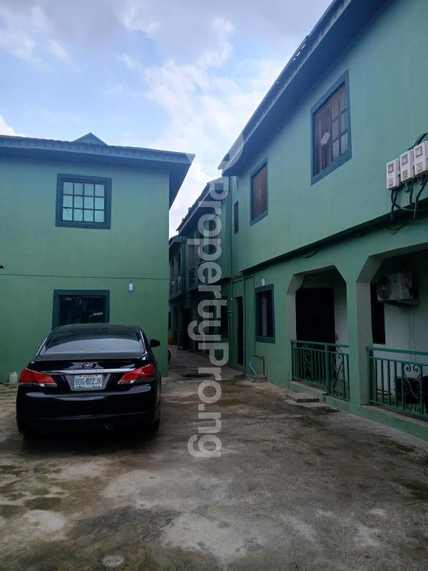 1 bedroom Flat / Apartment for rent Jemi Alade Estate Ikotun/Igando Lagos