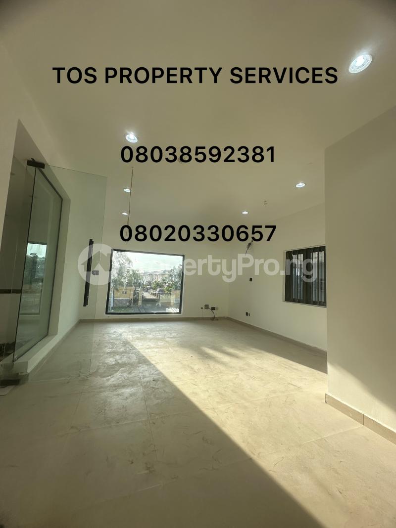 Commercial Property for rent Facing A Busy Commercial Road @ Lekki Phase 1 Lekki Phase 1 Lekki Lagos - 1
