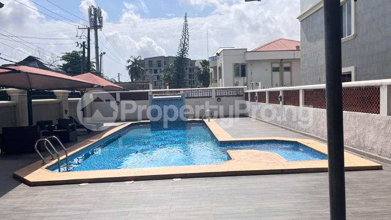 House for rent Off Macpherson Road, Ikoyi* With Swimming Pool An MacPherson Ikoyi Lagos