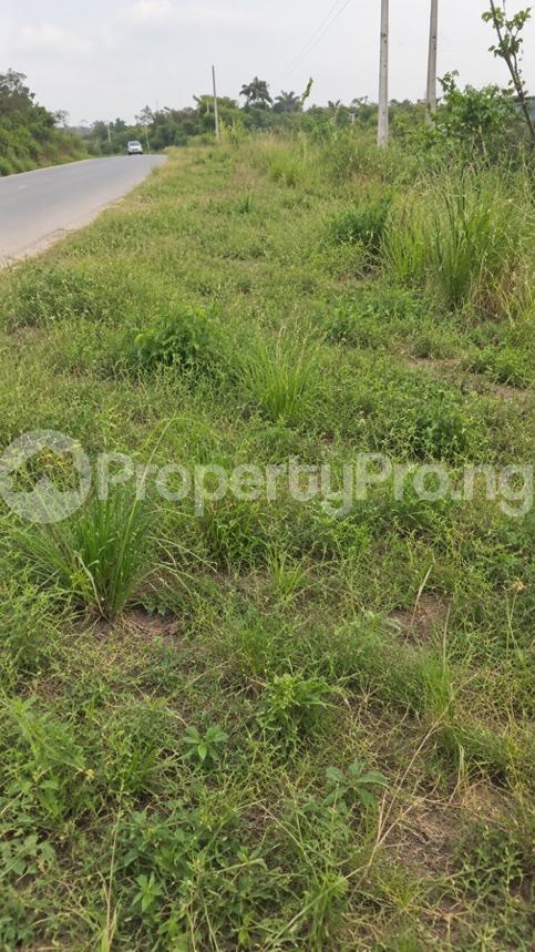 Land for sale Obafemi Owode Ogun