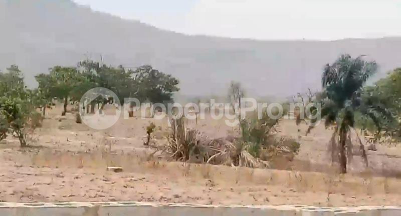 Land for sale Kuje) Sunshine City Estate/union Homes Estate Kuje Abuja