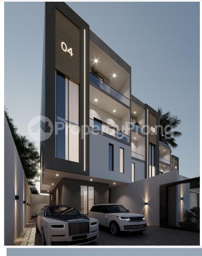 4 bedroom House for sale Banana Island Ikoyi Lagos
