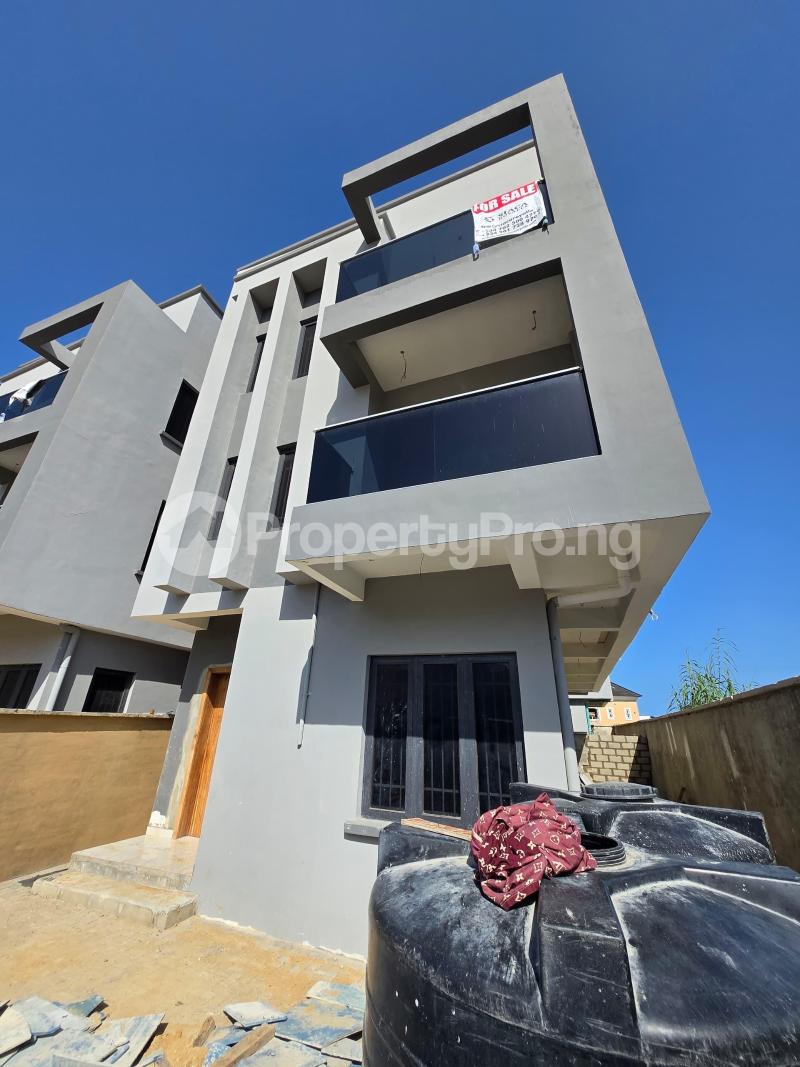 4 bedroom House for sale Lekki Phase 1 Lekki Lagos - 0