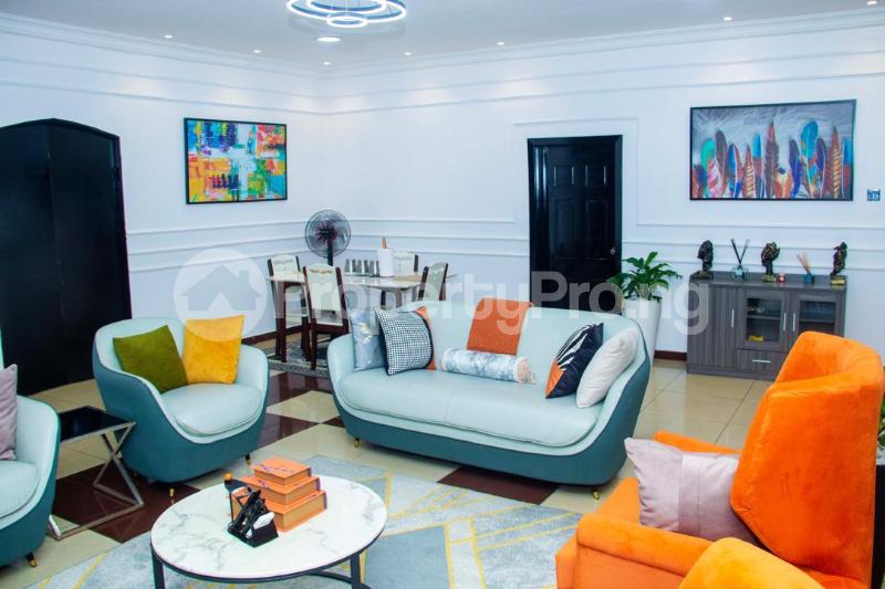 2 bedroom House for shortlet Lekki Phase 1 Lekki Lagos