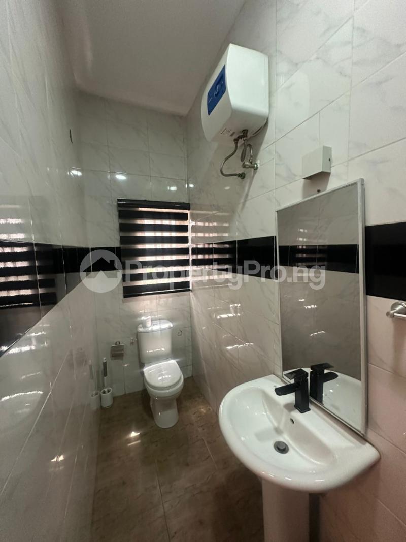 1 bedroom Flat / Apartment for rent Osapa london Lekki Lagos
