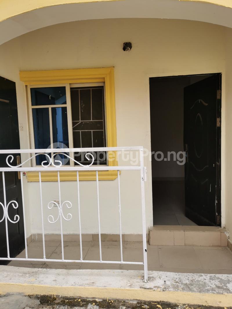 1 bedroom Flat / Apartment for rent Mega Estate, Badore Ajah Lagos