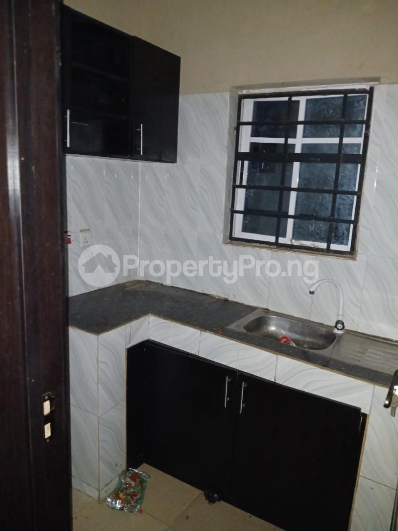 2 bedroom Flat / Apartment for rent Babalola Estate Private Challenge Ibadan Orita challenge Ibadan Oyo