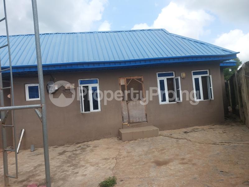 1 bedroom Flat / Apartment for rent Federal Housing Estate Obada, Adigbe Abeokuta Ogun