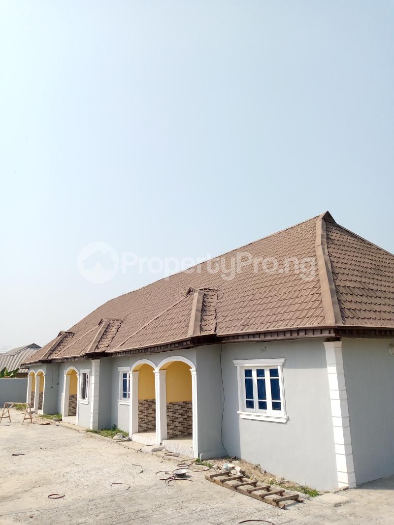 1 bedroom Flat / Apartment for rent Macauly Baiyeku Igbogbo Ikorodu Lagos