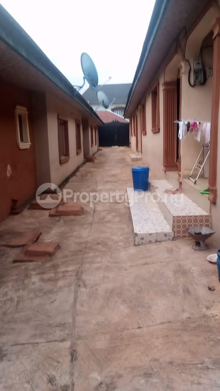 Flat / Apartment for rent Idi Mango Soka Ibadan Oyo