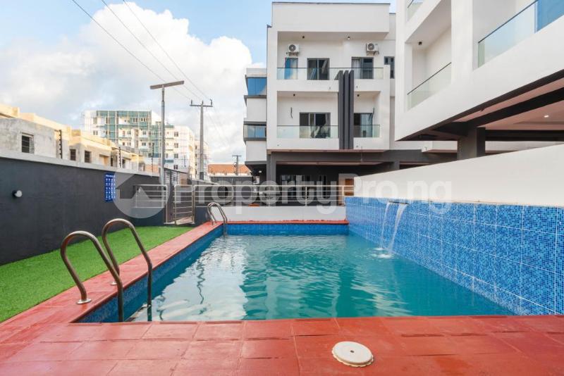 1 bedroom Flat / Apartment for shortlet Ikate Lekki Lagos