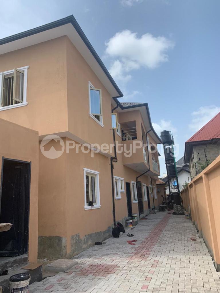 1 bedroom Flat / Apartment for rent Goodnews Sangotedo Ajah Lagos
