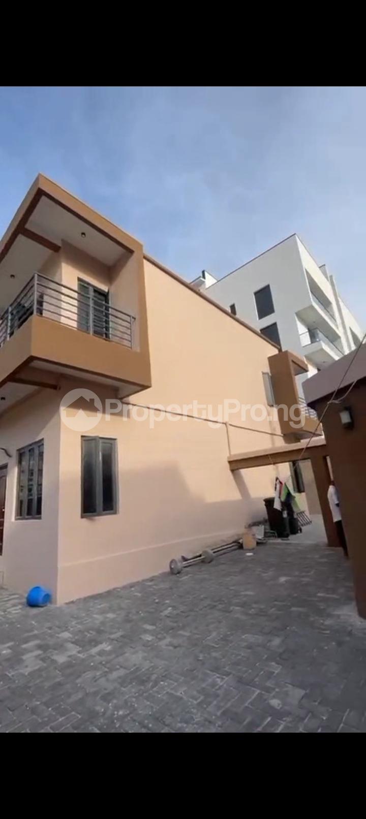 1 bedroom Flat / Apartment for rent Salem Ilasan Ikate Ilasan Lekki Lagos
