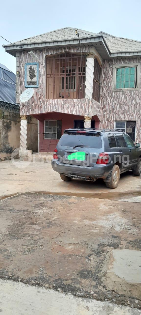 1 bedroom Flat / Apartment for rent Mowe Obafemi Owode Ogun