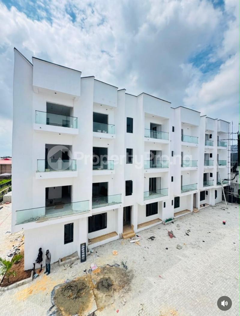 1 bedroom Flat / Apartment for rent Estate VGC Lekki Lagos