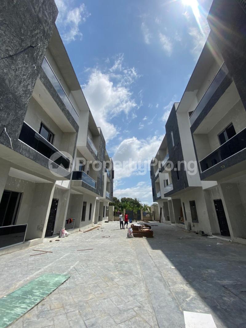 1 bedroom Flat / Apartment for rent Majeke Sangotedo Ajah Lagos