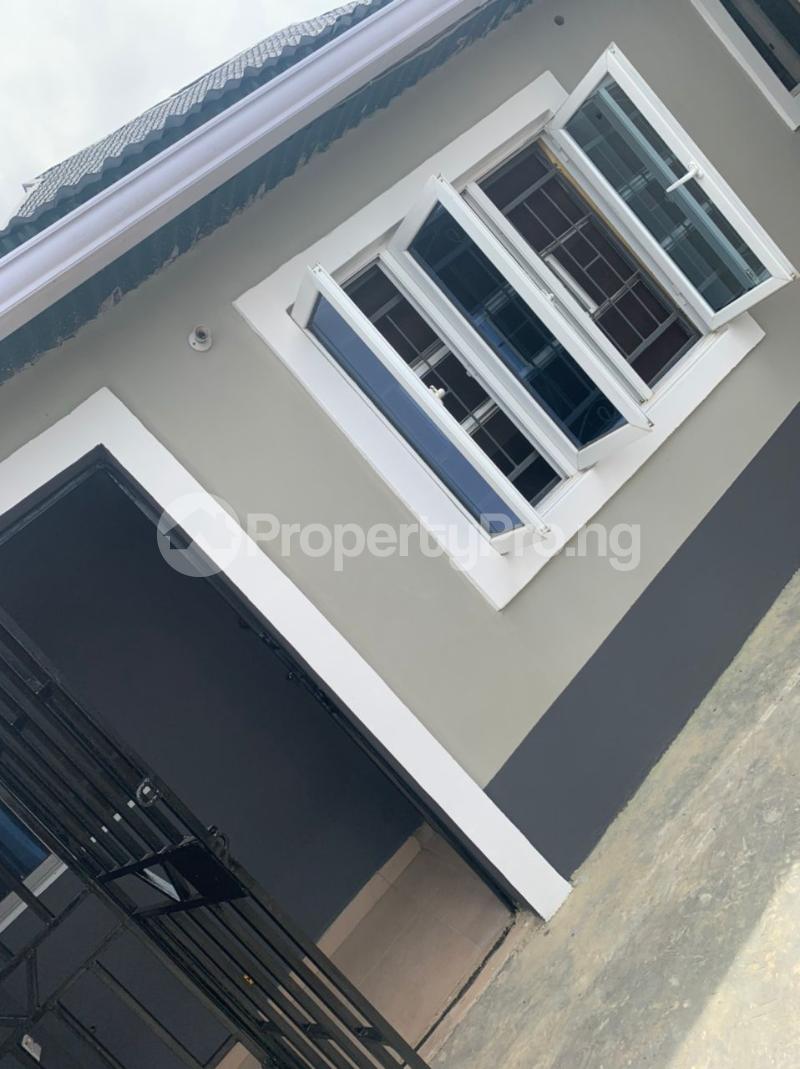 1 bedroom Flat / Apartment for rent Ajila Elebu Oluyole Extension Akala Express Ibadan Oyo