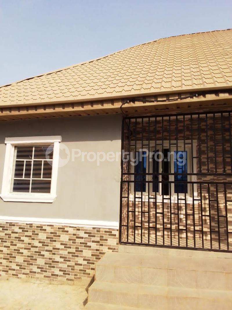 1 bedroom Flat / Apartment for rent Idi Ape Akobo Ojurin, Ibadan Oyo