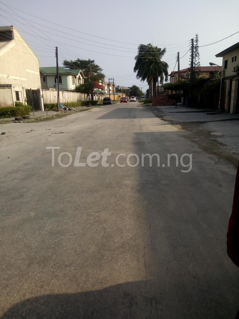 1 bedroom Flat / Apartment for rent Gbola Salami Agungi Lekki Lagos