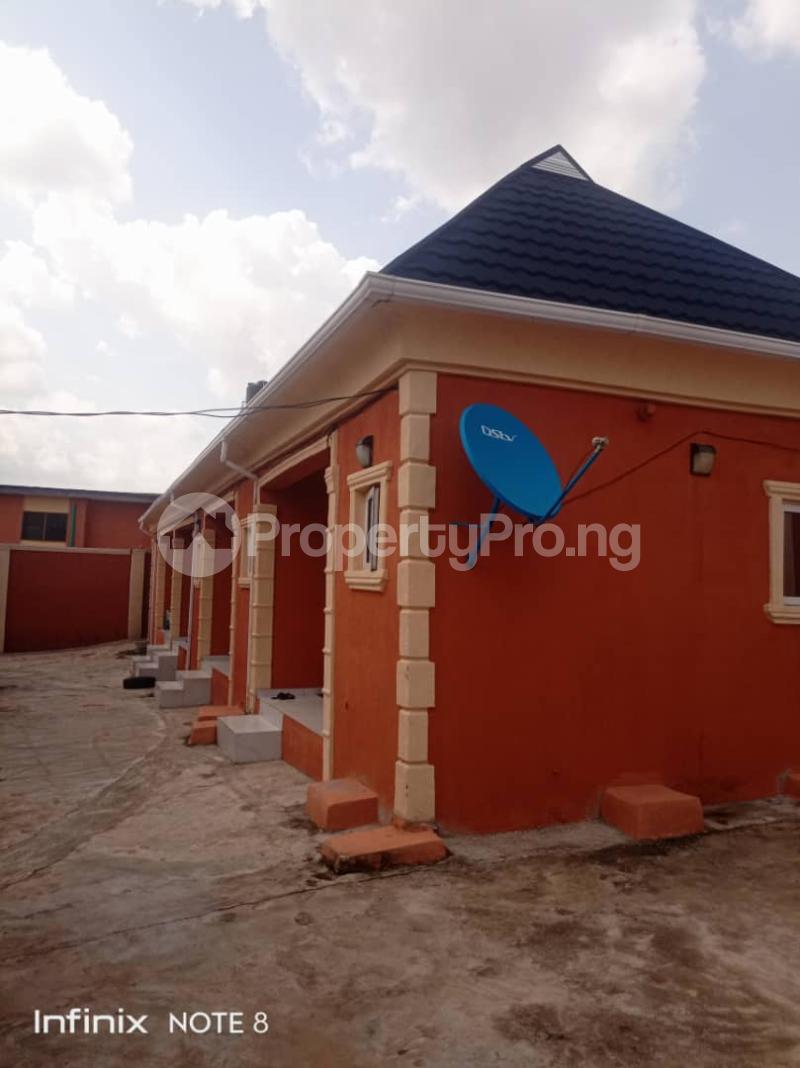 1 bedroom Flat / Apartment for rent Oloronbo, Basorun Ibadan Oyo