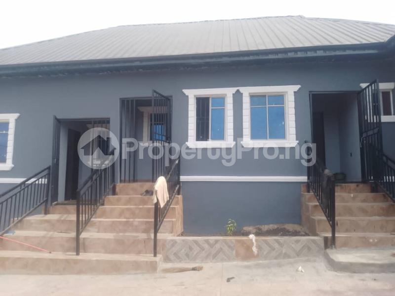1 bedroom Flat / Apartment for rent Aba Pan,kuola Off Akala Express Akala Express Ibadan Oyo