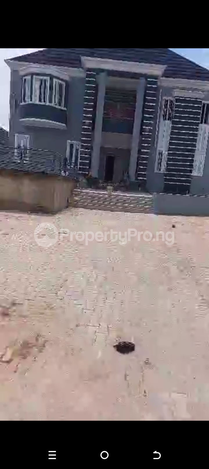 1 bedroom House for rent Onireke Gulf Podo Gra Podo Ibadan Oyo
