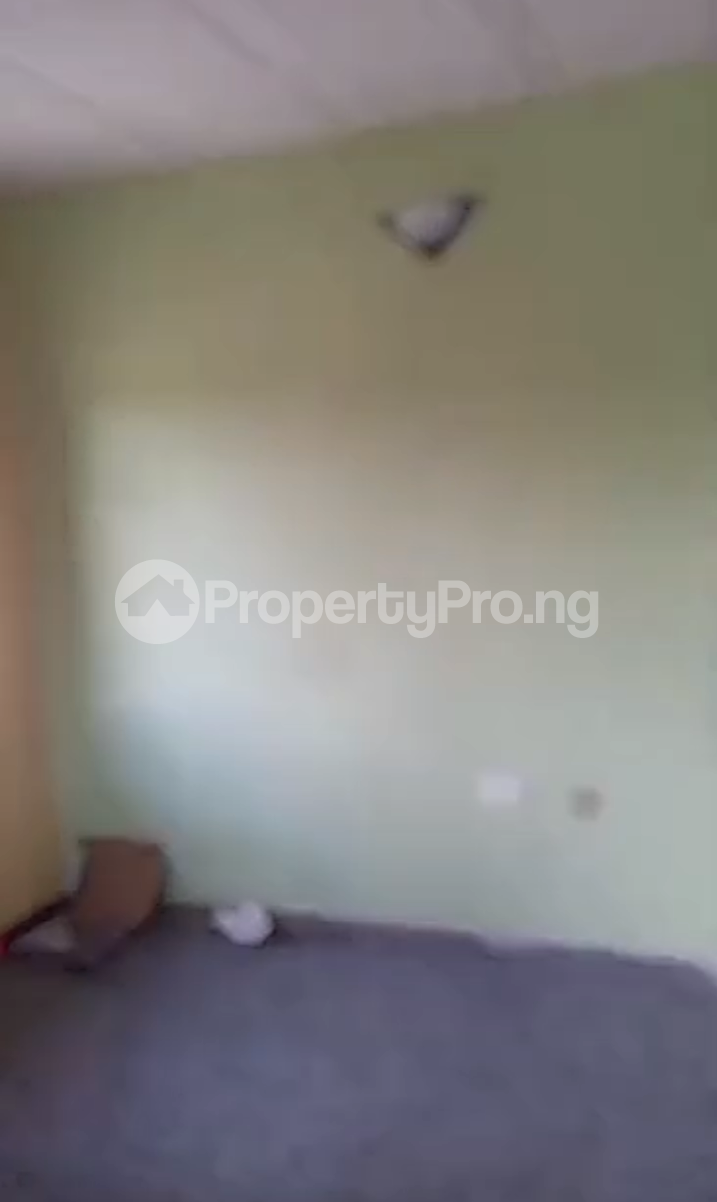 2 bedroom Flat / Apartment for rent Omilabu Area Ojoo Ibadan Oyo