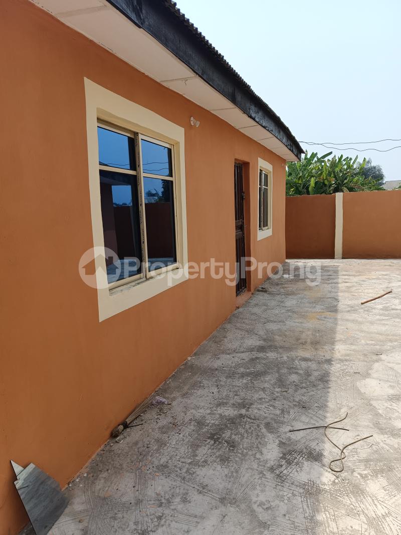 1 bedroom Flat / Apartment for rent Igbogbo Ikorodu Lagos