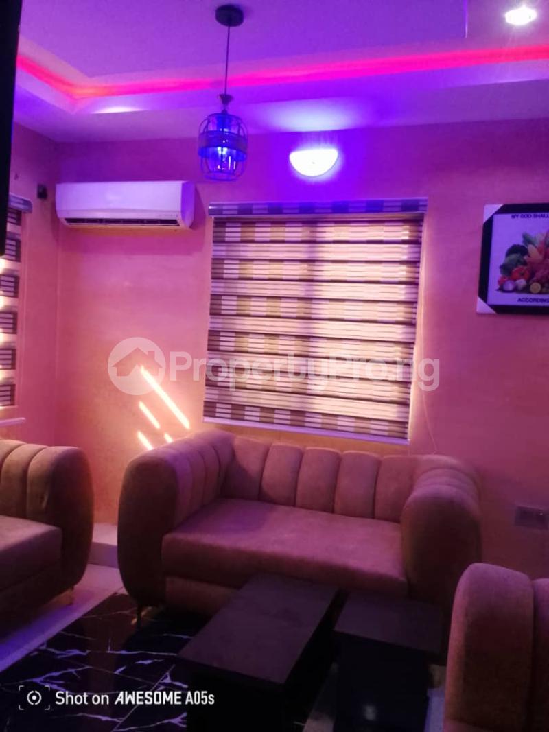 Flat / Apartment for rent Ashi Bodija Ibadan Oyo