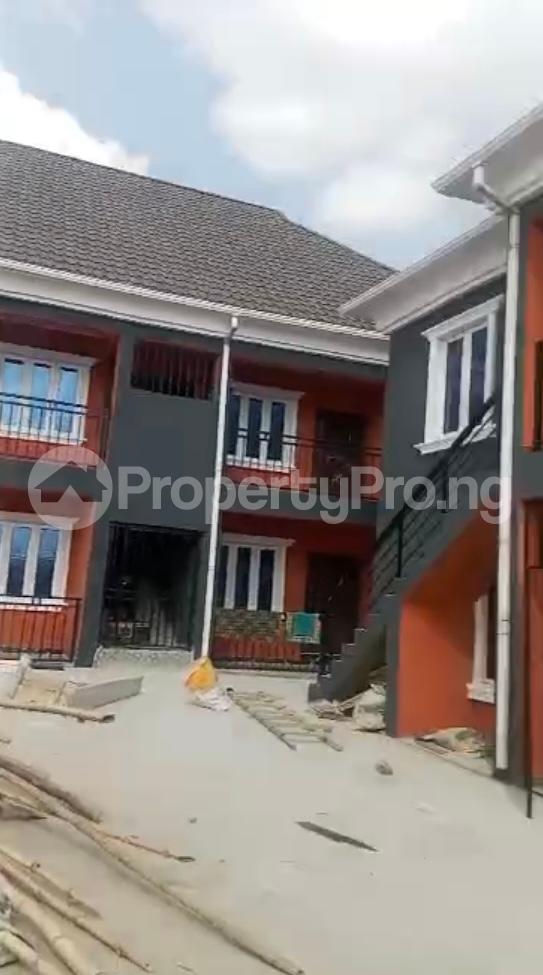 1 bedroom Flat / Apartment for rent Ekerin In Ologuneru Ibadan Oyo