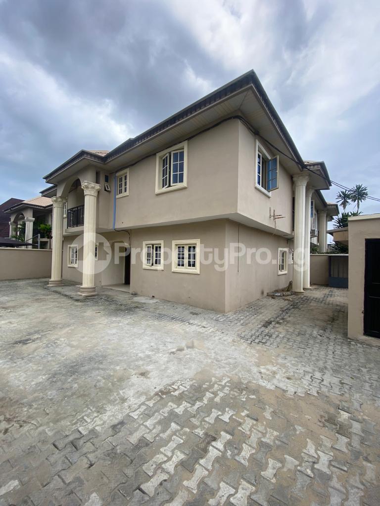 1 bedroom Flat / Apartment for rent Lekki Scheme 2 Ajah Lagos